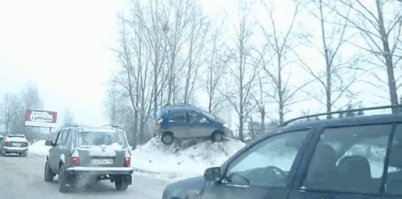 Ожидание и реальность......))))