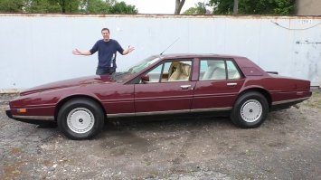 Aston Martin Lagonda
