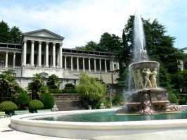 Разруха советского прошлого в Сочи