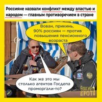 Отношения между разными слоями населения