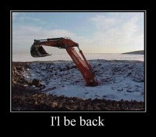 Этот удивительный мир торфоразработок