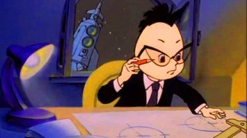 Точно был, я тебе больше скажу, я охотнее поверю что этот чувак в одиночку написал программный код, чем курица из поста.