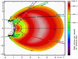 Маргарет Гамильтон: девушка-гений, без которой не состоялся бы полет на Луну