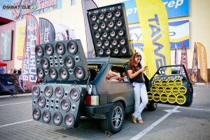 В час ночи...