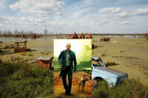 Этот удивительный мир торфоразработок