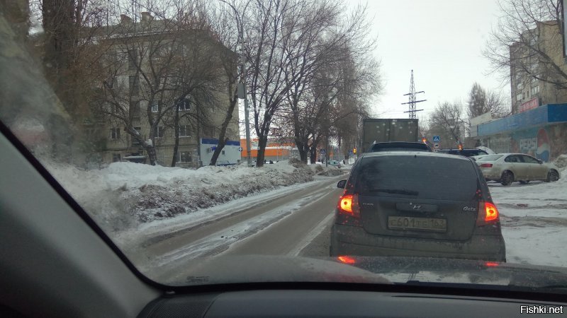 Саратов. Сегодня.