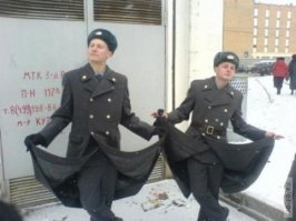 Удачный день у экипажа ДПС