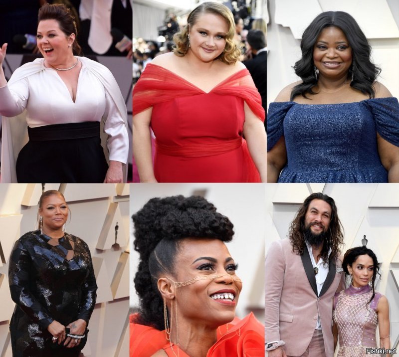 Дорожка позора: 10 самых неоднозначных нарядов с церемонии "Оскар-2019"