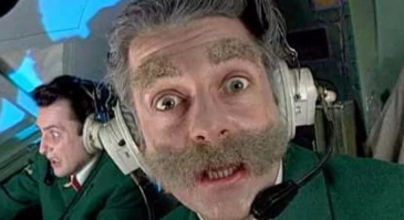 Что чувствуют пассажиры во время падения самолета