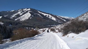 Внутренний (центральный) Тянь-Шань 23 февраля 2019 г.