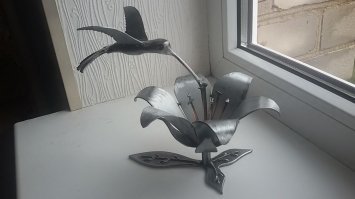 Когда у сварщика руки растут из правильного места