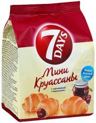Помню, в своё время, удивлялся изобретательности маркетологов мини круассанов "7days". Они продавались по несколько штук в  упаковке и я был уверен, что их там 7 штук... А оказалось, что их в упаковке всегда было всего 5. 
Хотя формально всё честно. Но название сбивало с толку.
