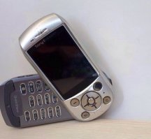 Был такой в свое время,до сих пор вспоминаю с теплотой)
Это легендарный S700