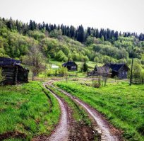 1. Деревня Лукино, Лен. Обл.
2. Бывший Архангельский тракт, Лен. Обл.
3. Автодорога 41К-122 Лен. Обл.