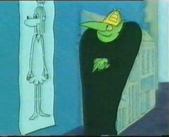 Самый любимый самолет в монинском музее , первый раз его увидел года в четыре. Почему-то всегда напоминал мне Корвакса из мультфильма Muzzy in Gondoland.;)