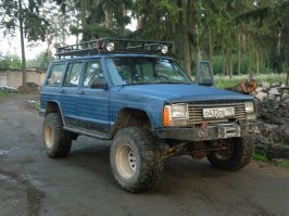 Мой кирпичик. (был)