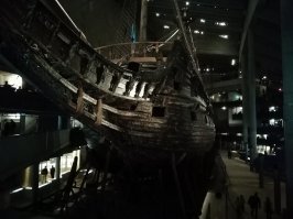 Интересный музей. На прошлых выходных были там с семьей.