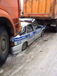 ТОП-15 нелепых ДТП, произошедших по вине упертых водителей