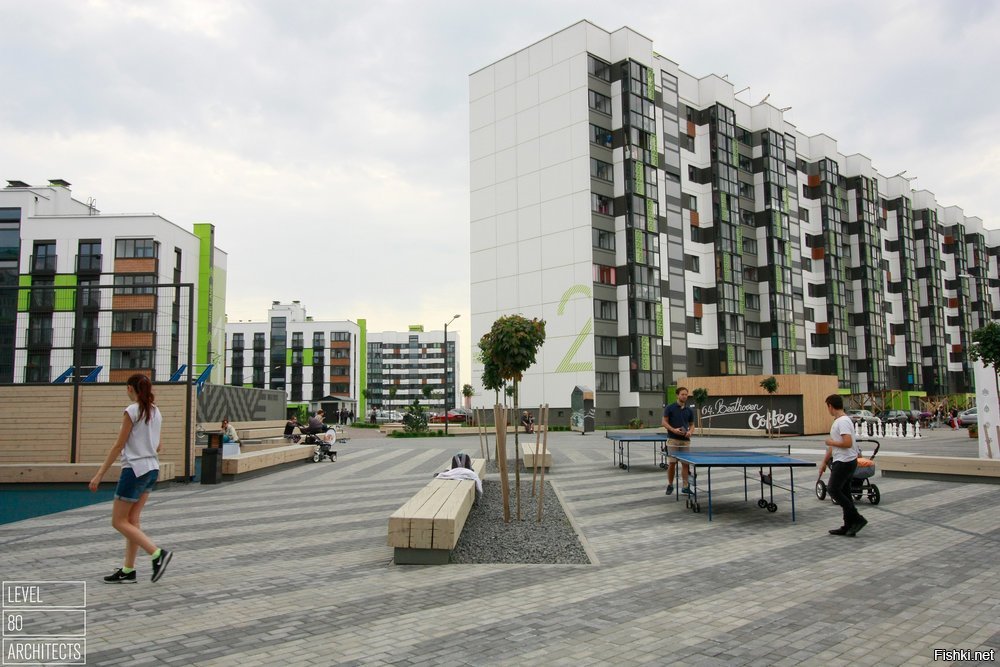 Новая Боровая Минск Фото Района