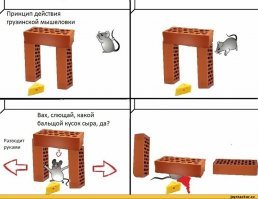 Простые решения не для наркоманов. А это как грузинская мышеловка.