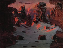 везде (impression   впечатление). Вы где смотрели? В Русском музее, Третьяковке?
Это одни из самых известных отечественных импрессионистов.
.