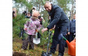 И в этом заслуга Беглова