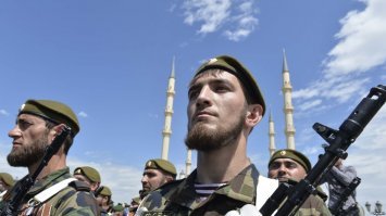 А как же пехотинцы Путина? Все с бородой как на подбор.