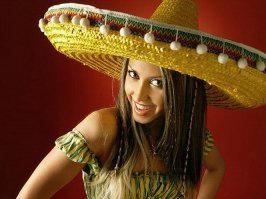 А где сомбреро?