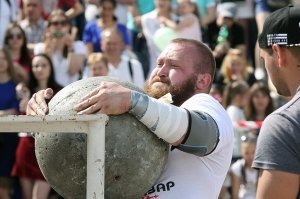 В Петербурге жители воспитали невежливого парковщика