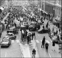 Dagen H - день, который навсегда изменил современную Швецию