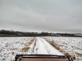 Очарование русской дороги