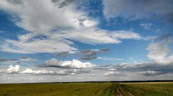 Очарование русской дороги