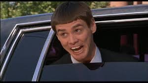 "Все в порядке! я водитель лимузина!" (с)