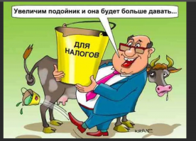 За продажу дачных овощей и фруктов теперь придется платить налог