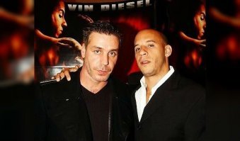 Ну, не знаю... вообще не похожи ))))