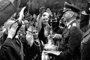 Скорее он с душой шакала.