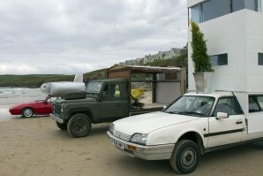Стрёмные пикапы американцев