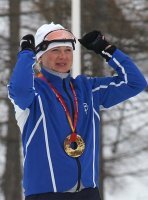 В Эстонии на самом деле очень развит лыжный спорт. Старая гвардия конечно ушла, такие как Шмигун, но их дело живет.