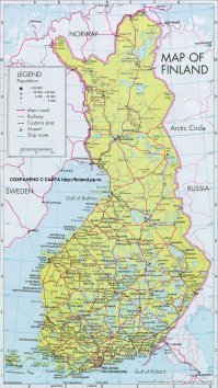 Какоие "свои территории"? Великое княжество, уже будучи автономией, обладало конкретный границами. Потом еще было утверждение взаимных границ итп, без каких-либо претензий. Так что это "отодвигание границ"(якобы для защиты Ленинграда, но в противоположной стороне вообще-то уже их столица приближается) было некстати.