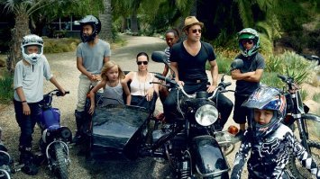 трындежЬ, он на Урале ездит!