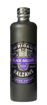 Мне с чёрной смородиной больше нравится :)