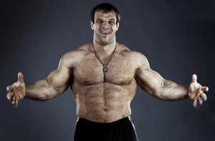 Похоже, я знаю, кто живет в этом доме.