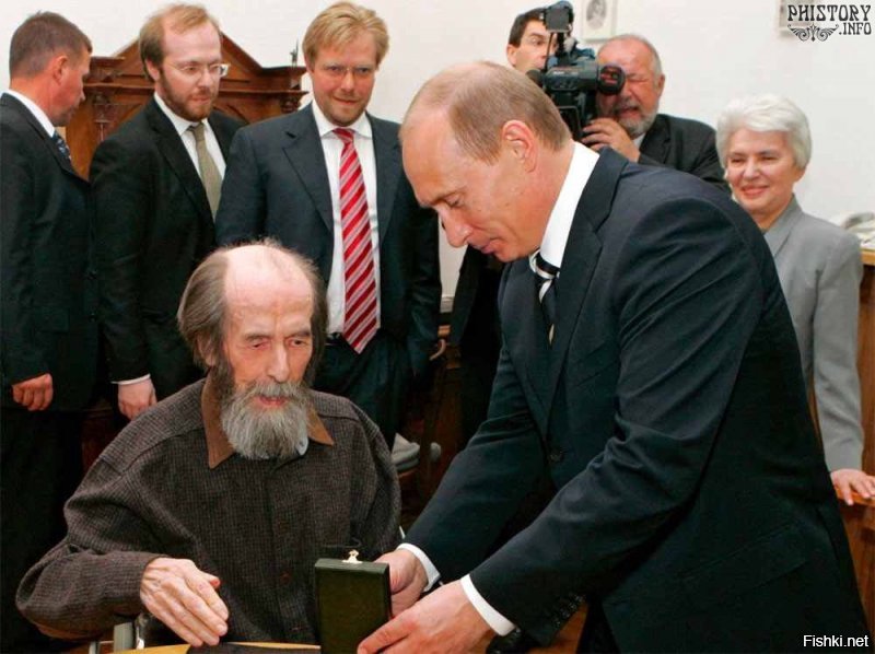 Как Солженицын с Шаламовым превратили убийц и предателей в героев