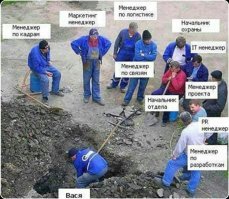 Командный дух нужно воспитывать смолоду!