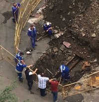 Командный дух нужно воспитывать смолоду!