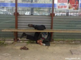 Очень пластичный. Может валяться,  как хочет