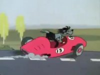 у меня на верное нет вкуса, но половина машин из поста у меня сразу ассоциируются с этим :)