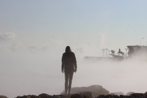 Это все - здесь, рядом, без Памиров и Тянь-Шаней....
