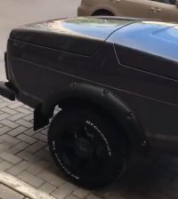 Автоприцепы из автомобилей