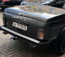 Автоприцепы из автомобилей